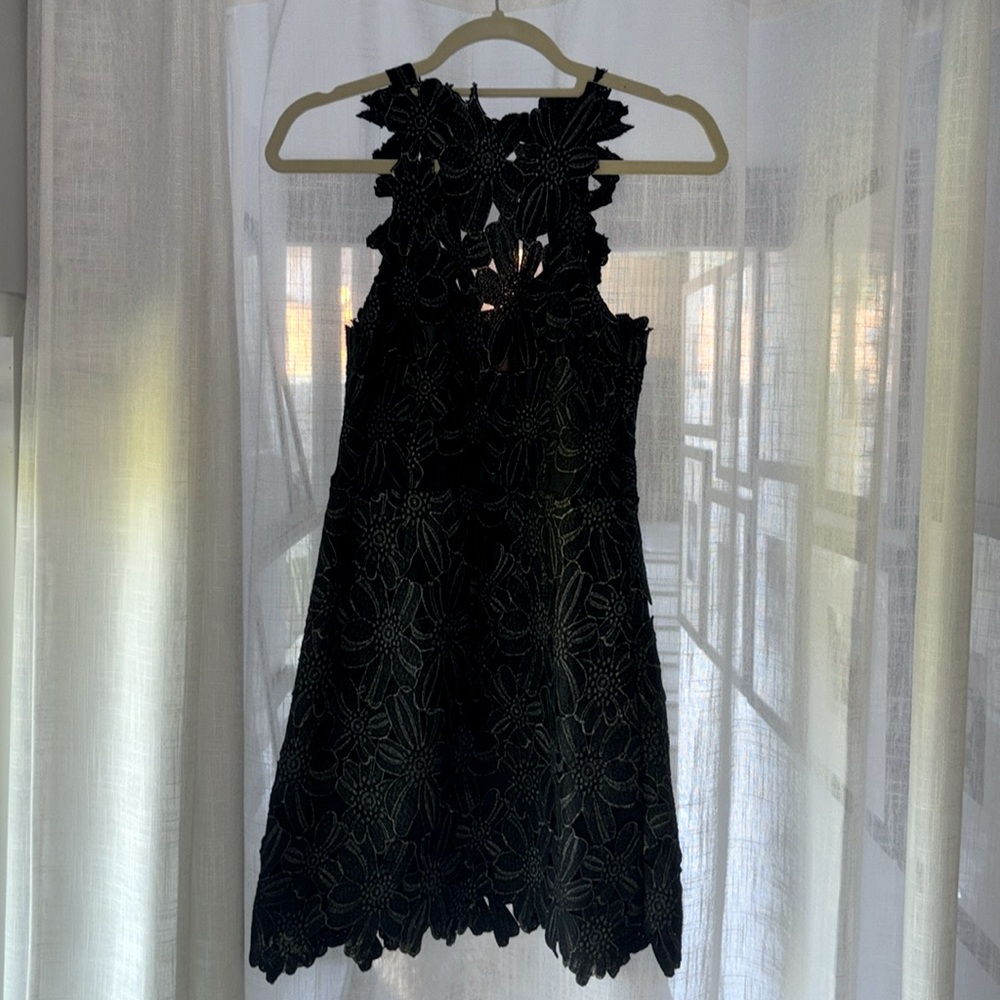 FREE PEOPLE Saylor Mini Dress